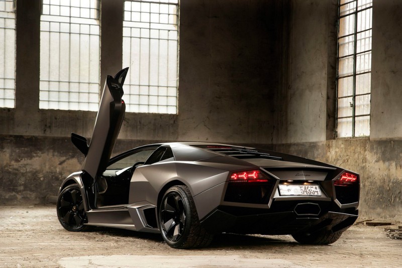2. Lamborghini Reventon $1,600,000.