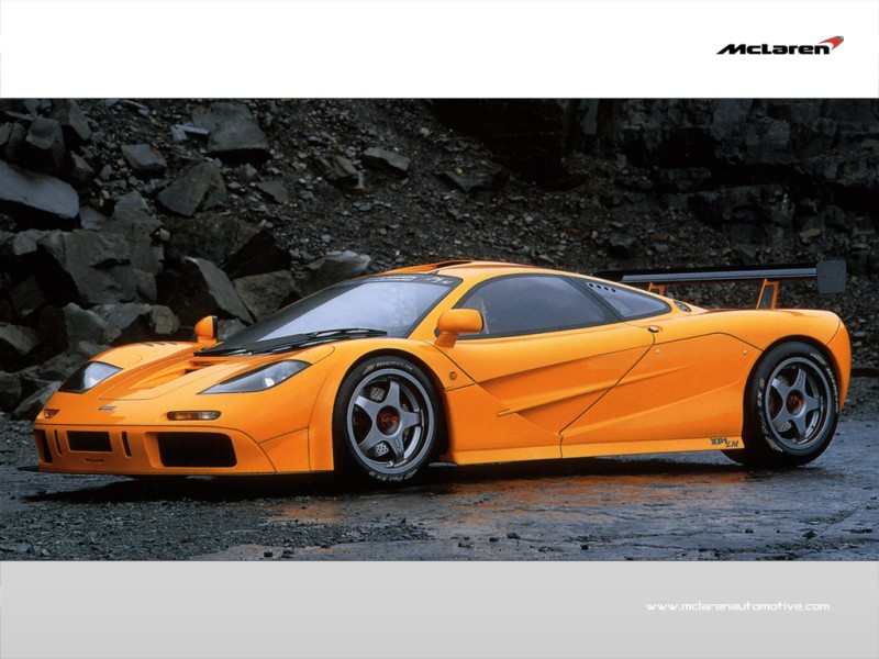 3. McLaren F1 $970,000.