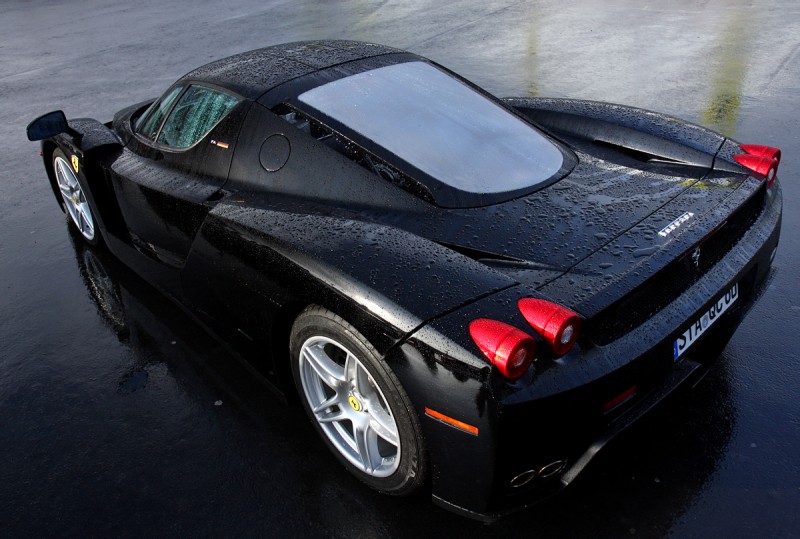 4. Ferrari Enzo $670,000.